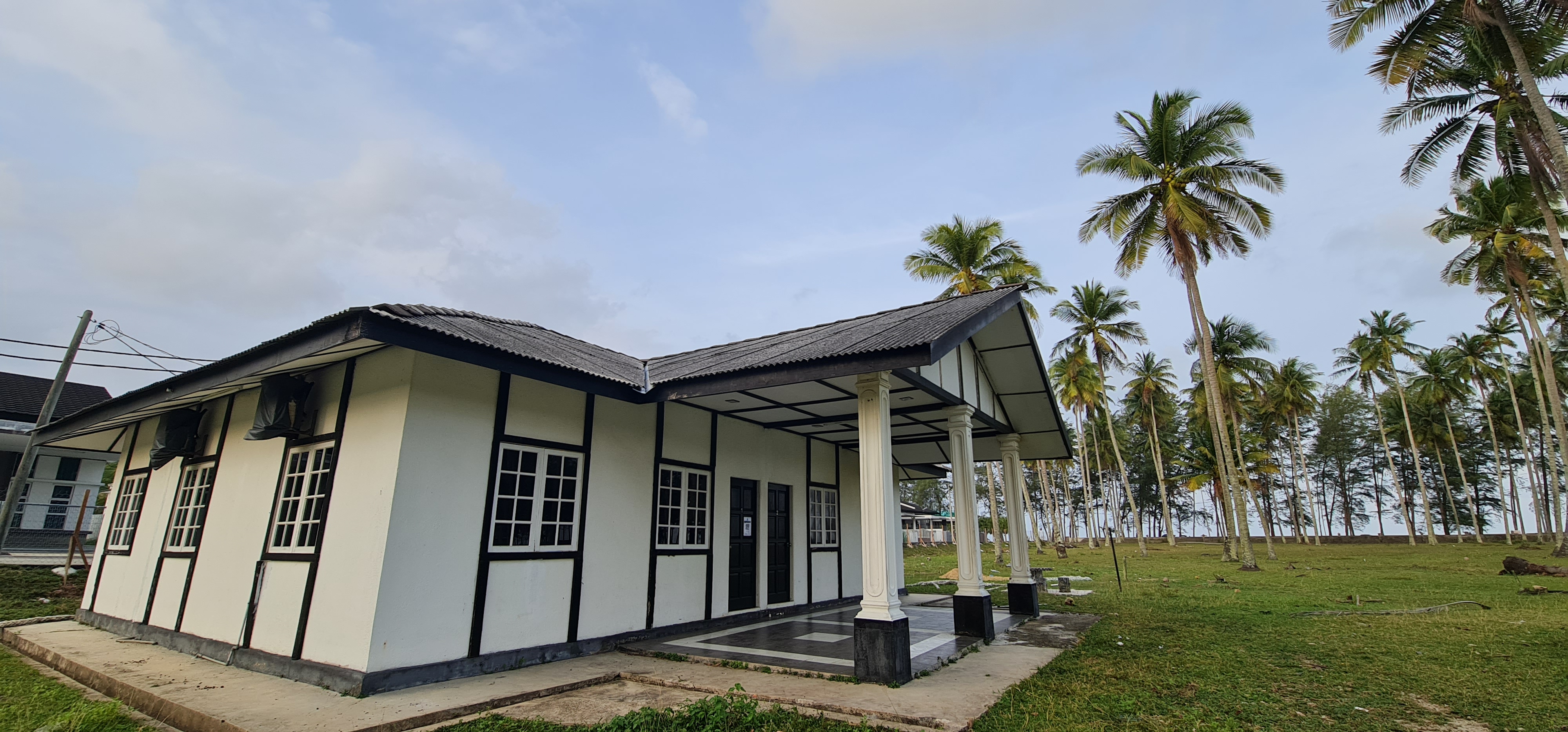 Resort Accommodation