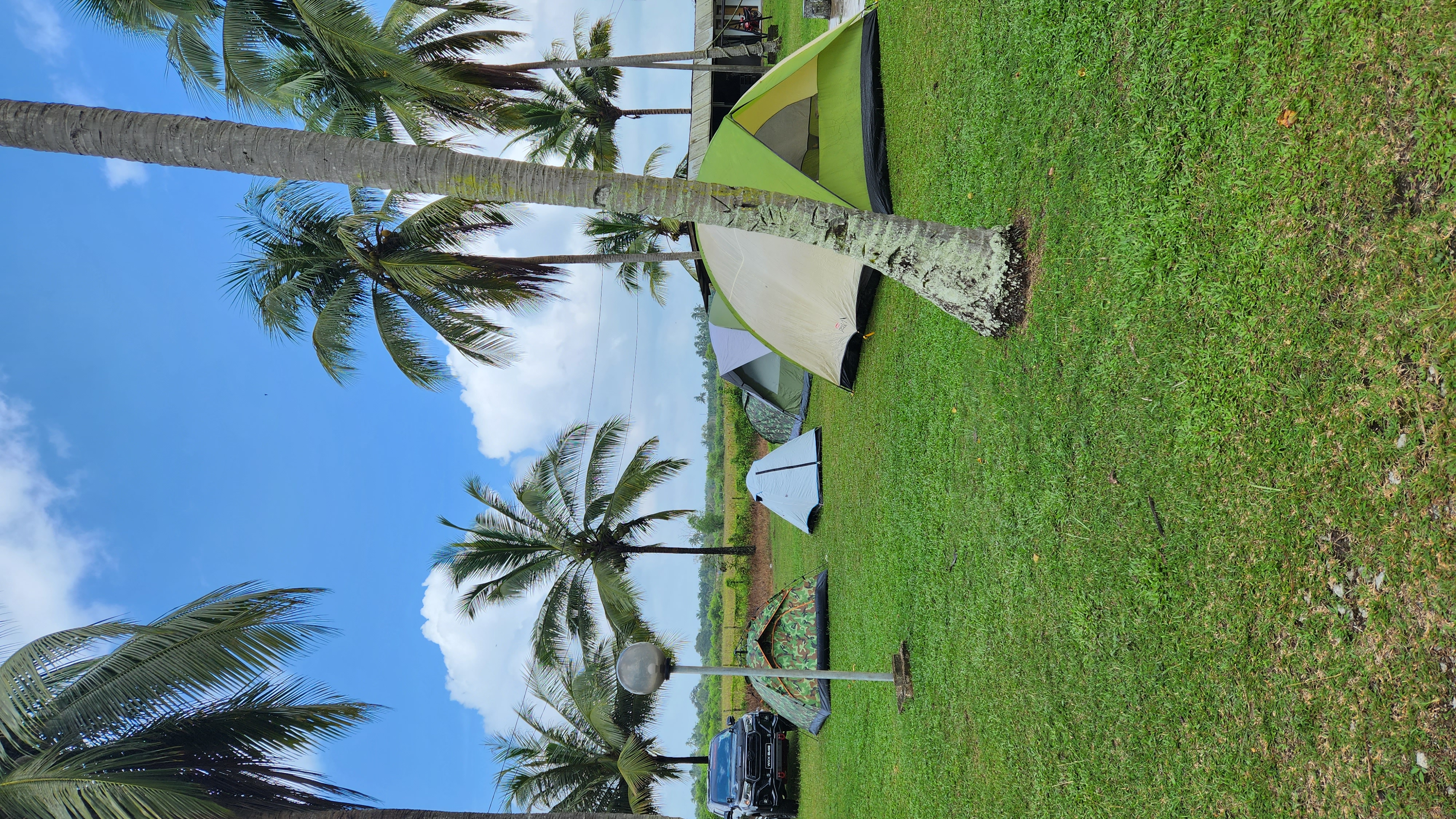 Camping Grounds