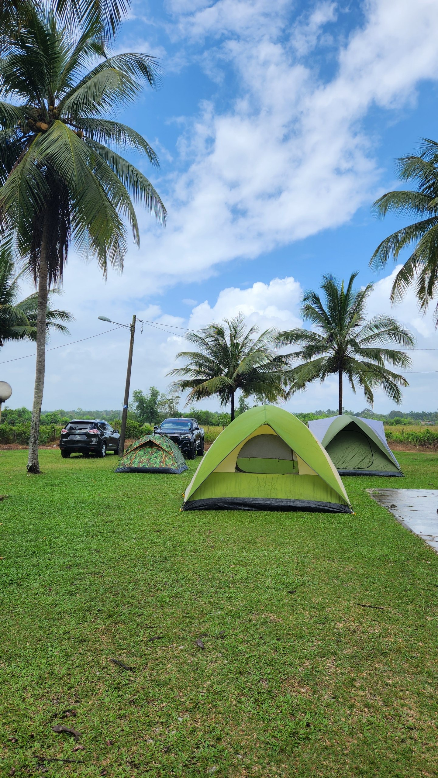 Camping
