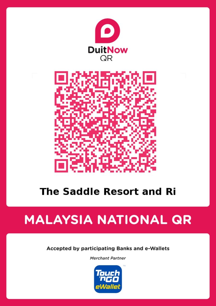 DuitNow National QR / Touch 'n Go eWallet