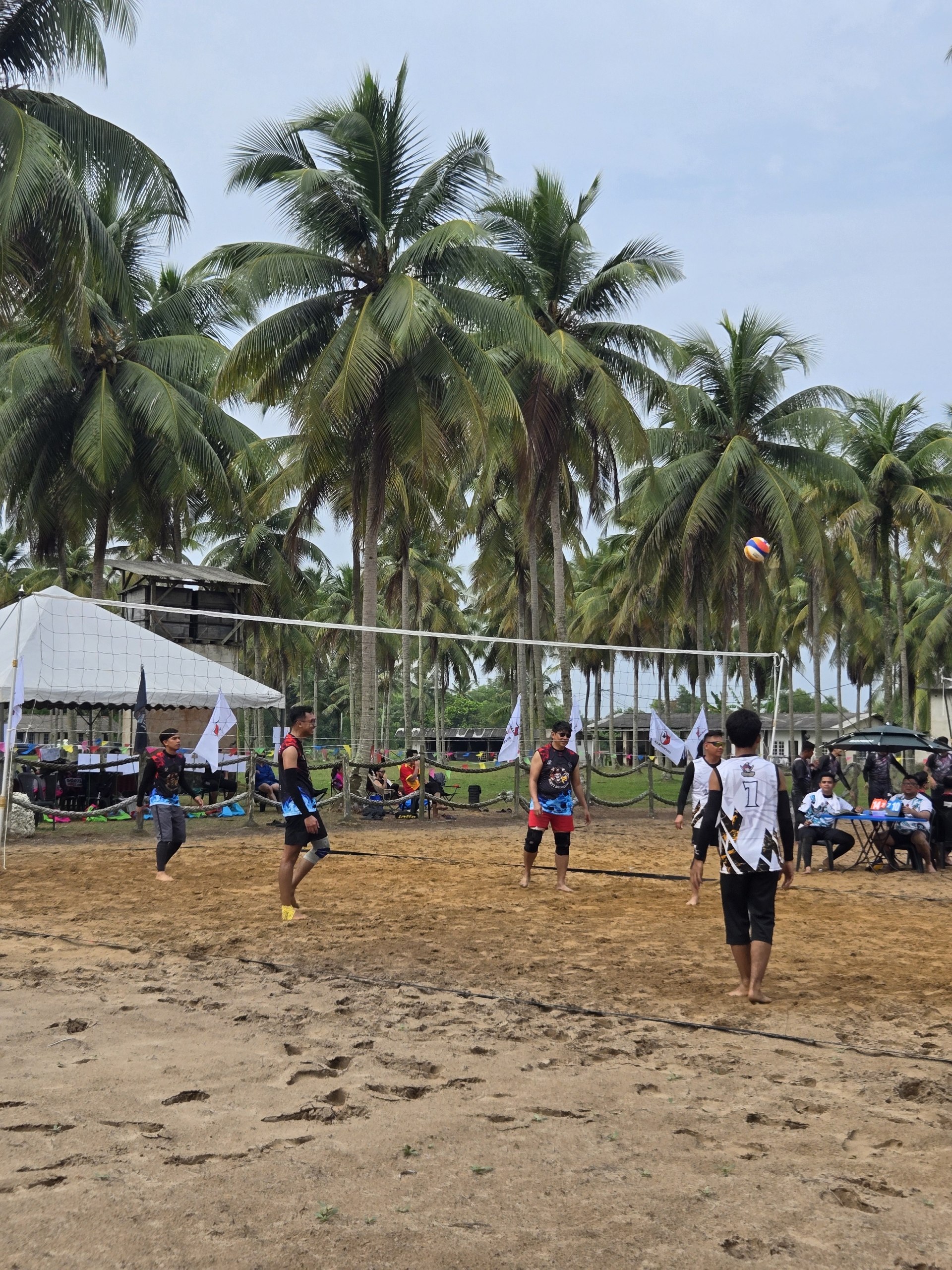 Volleyball Tournament